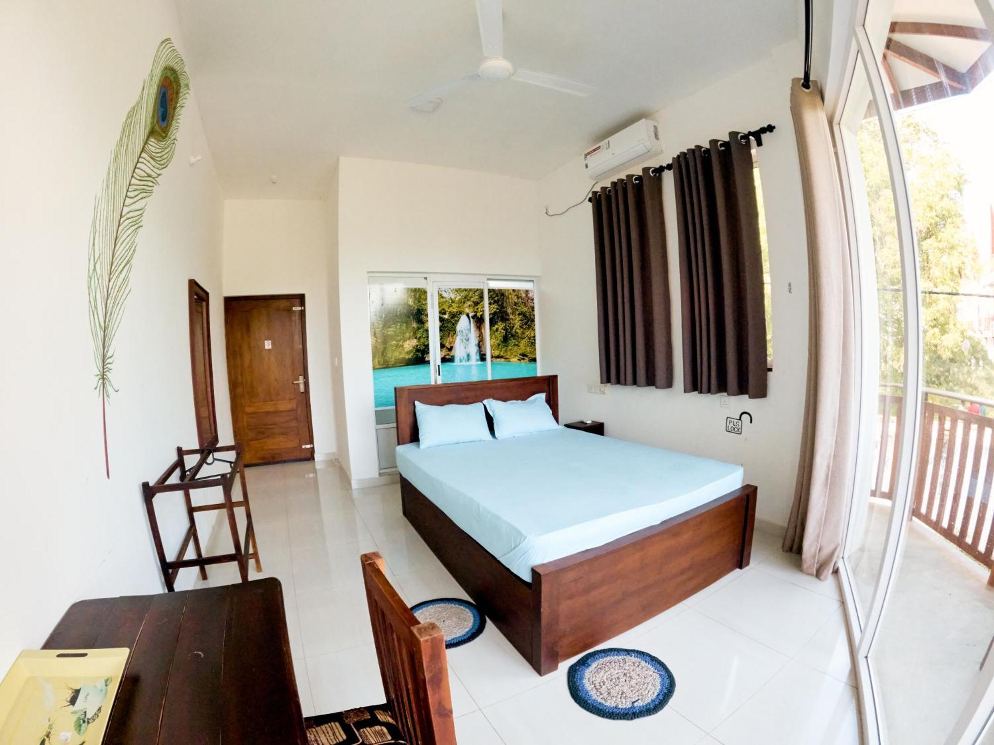 Baden Beach Hotel Kalkudah  Eksteriør bilde