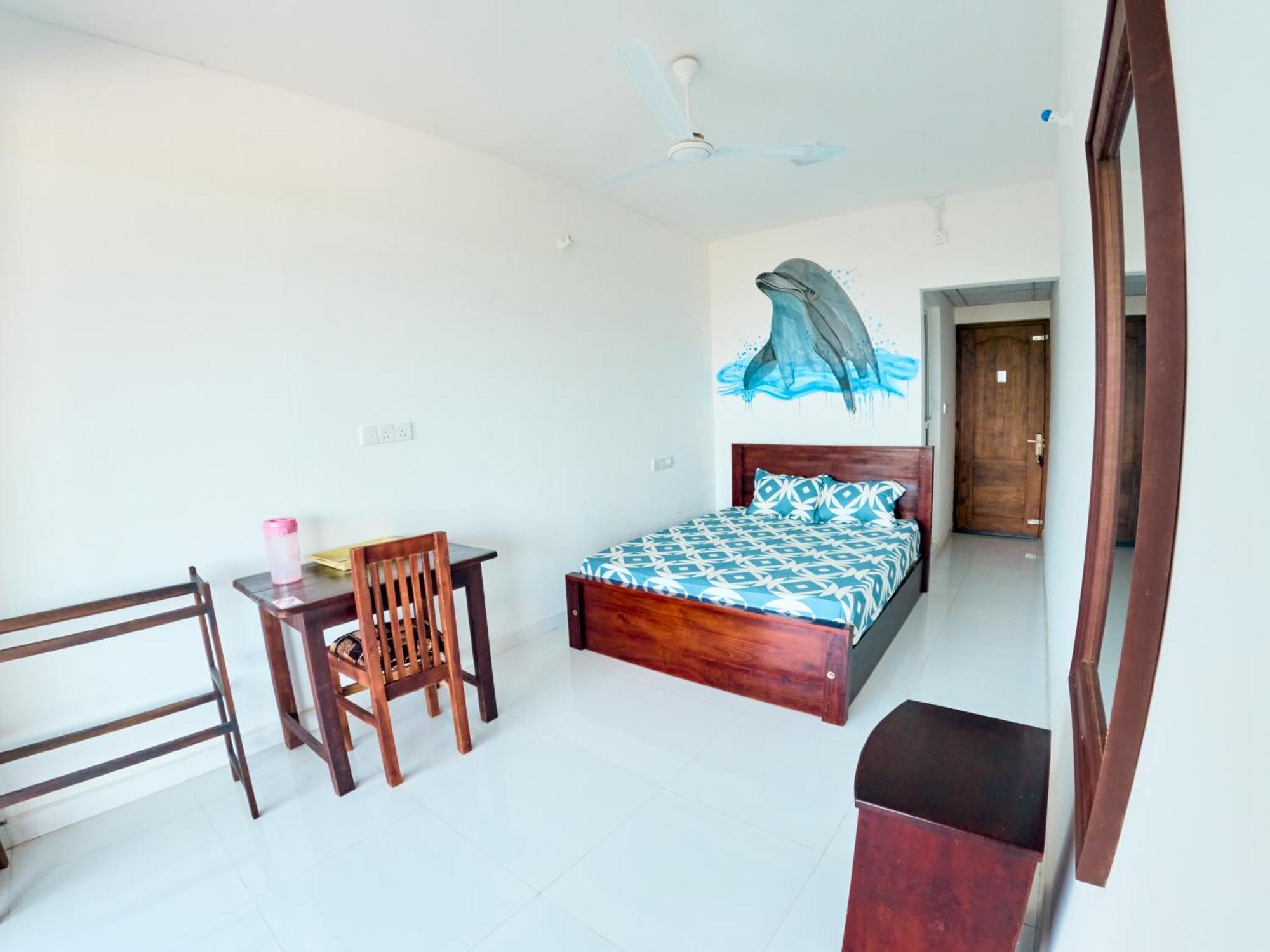 Baden Beach Hotel Kalkudah  Eksteriør bilde