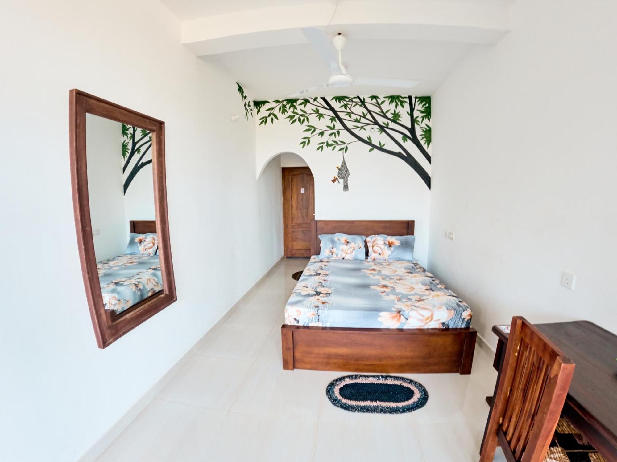 Baden Beach Hotel Kalkudah  Eksteriør bilde